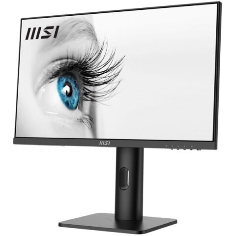 MSI 23.8'' FLAT IPS PRO MP243XP 1MS 100HZ HDMI PIVOT EV OFİS TİPİ MONİTÖR