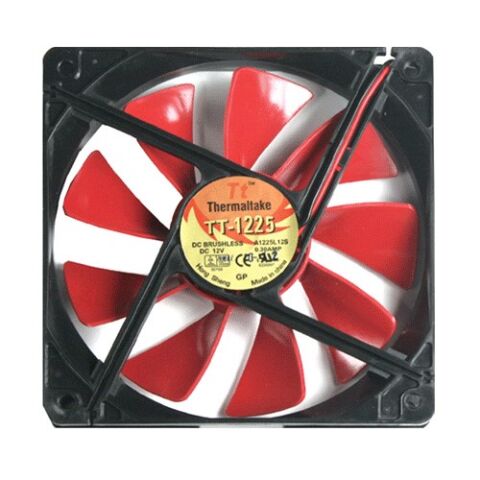 THERMALTAKE 14cm A2491 Kırmızı Kasa Fanı