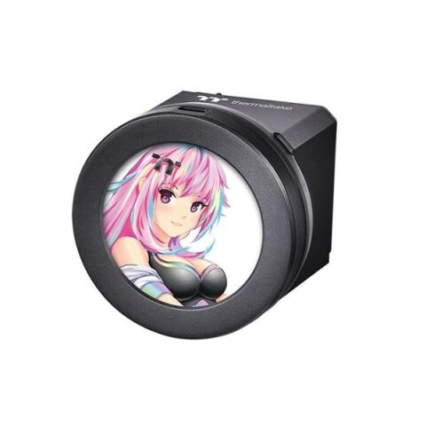 THERMALTAKE 360MM FLOE ULTRA CL-W350-PL12SW-A ARGB AM5-1700P SIVI SOĞUTMALI İŞLEMCİ FANI