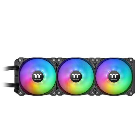 THERMALTAKE 360MM FLOE ULTRA CL-W350-PL12SW-A ARGB AM5-1700P SIVI SOĞUTMALI İŞLEMCİ FANI