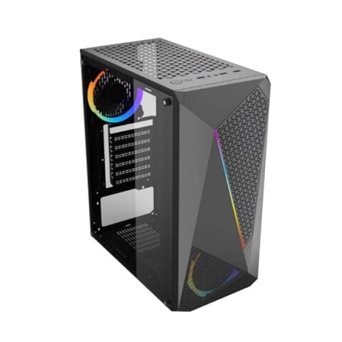 HIPER LUX Gaming Mid-Tower PC Kasası