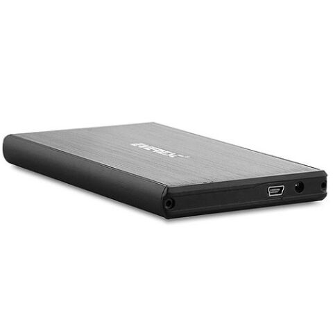 EVEREST 2.5'' USB 3.0 HD3-257 Sata Harddisk Kutusu Siyah