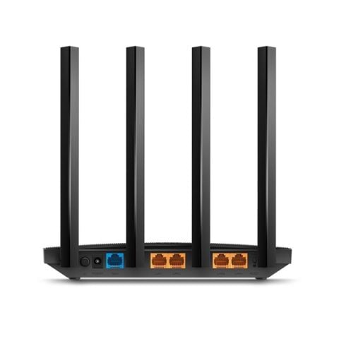 TP-LINK ARCHER A6 AC1200 DUAL BAND GIGABIT ROUTER