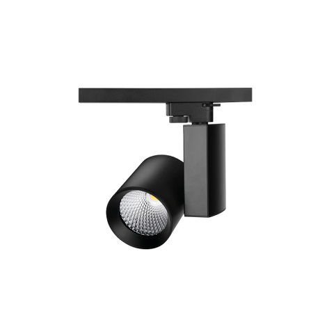 Goya Gy 3653-40 36 Watt Ray Spot Armatür Siyah - 6500K - Beyaz