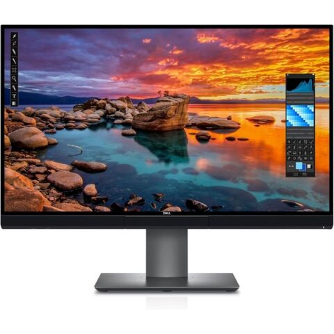 DELL 27'' IPS ULTRSHARP UP2720QA 6MS 60HZ HDMI-DP THUNDERBOLT 3 GRAFİK TASARIM MONİTÖRÜ 3840X2160