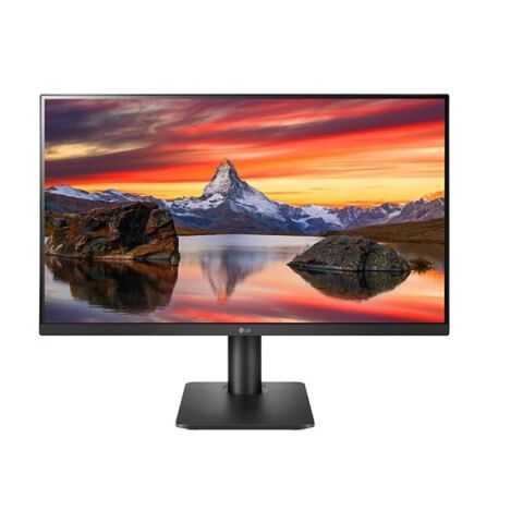 LG 27'' IPS 27MP450P-B 5MS 75HZ HDMI-DP EV OFIS MONİTÖR