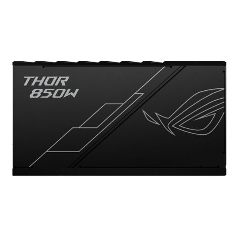 ASUS 850W 80+ PLATINUM ROG THOR 850P 13.5cm Fanlı APFC Power Supply