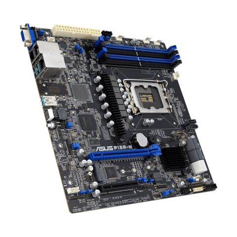 ASUS P13R-M C262 DDR5 PCIE 5.0 1700p SUNUCU ANAKART