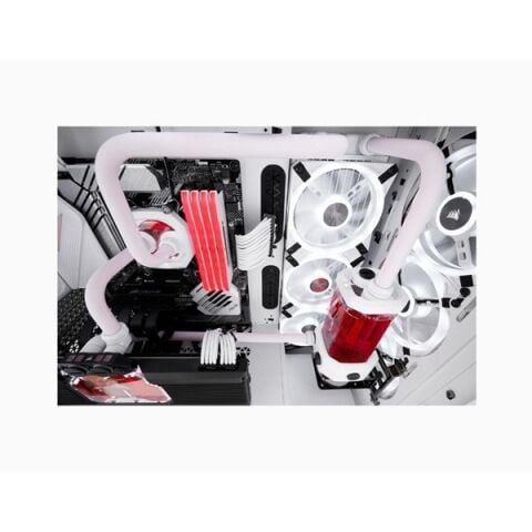 CORSAIR Cx-9059010-Ww Hydro X Serisi XT Hardline 14mm Boru Beyaz