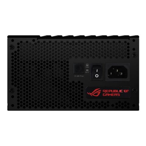 ASUS 850W 80+ PLATINUM ROG THOR 850P 13.5cm Fanlı APFC Power Supply