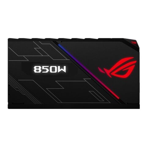 ASUS 850W 80+ PLATINUM ROG THOR 850P 13.5cm Fanlı APFC Power Supply