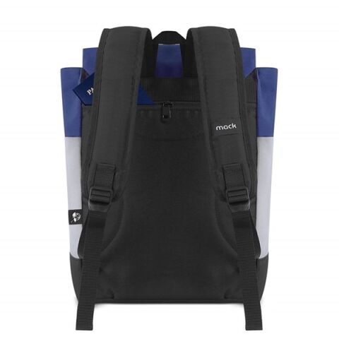 MACK MCE-1304 14.1'' ZEN ECO GÜNLÜK SIRT ÇANTASI MAVİ GRİ