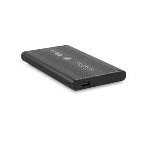 EVEREST 2.5'' USB 3.0 SL-HDC35 Sata Harddisk Kutusu Siyah