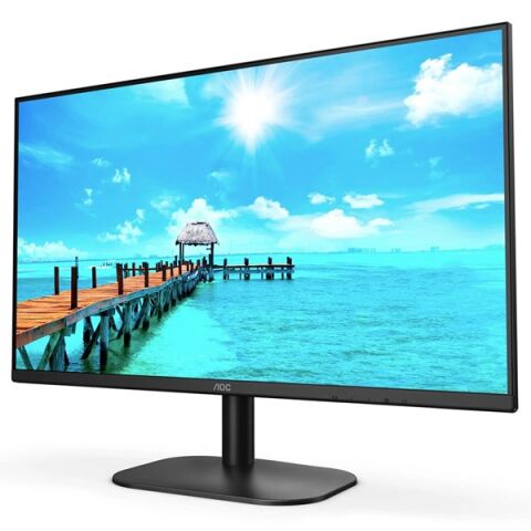 AOC 27'' IPS 27B2DA 4MS 75HZ HDMI-DVI EV OFİS TİPİ MONİTÖR 1920X1080