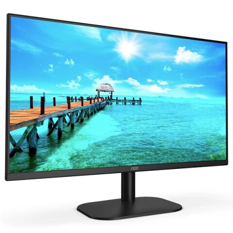 AOC 27'' IPS 27B2DA 4MS 75HZ HDMI-DVI EV OFİS TİPİ MONİTÖR 1920X1080