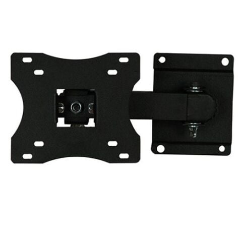 EVEREST 10/24'' LCD-HR610 Hareketli Siyah 1 kollu Monitör,TV Askı Aparatı