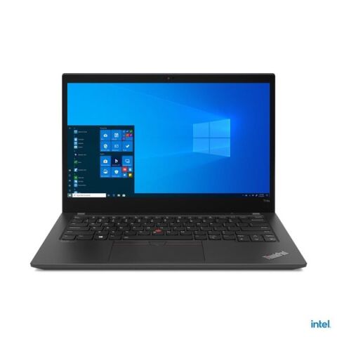 LENOVO 14'' T14 20W1S1HW00 CORE i7 1165G7-16GB RAM-512GB NVME-2GB MX450-FDOS