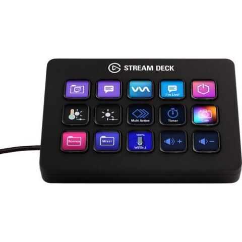 CORSAIR ELGATO 10GBA9901 STREAM DECK MK.2