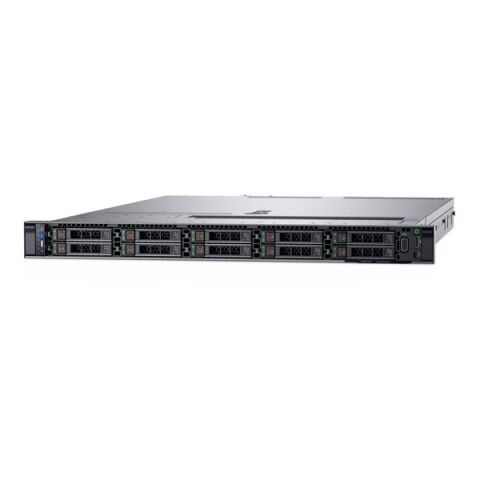 DELL AMD EPYC 7302P R6515 PER651501A 32GB DDR4 RDIMM- 600GB SAS 10K- 1x750w 1U Rack Sunucu
