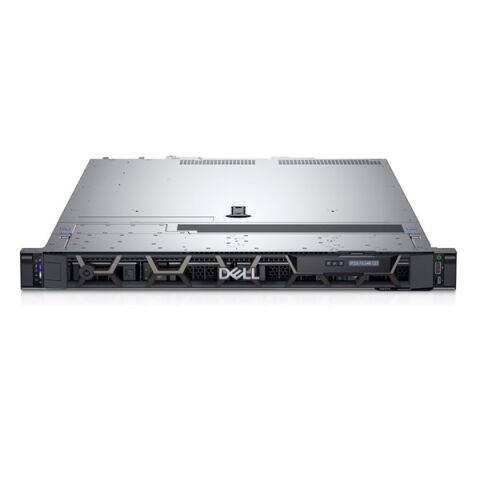 DELL AMD EPYC 7302P R6515 PER651501A 32GB DDR4 RDIMM- 600GB SAS 10K- 1x750w 1U Rack Sunucu