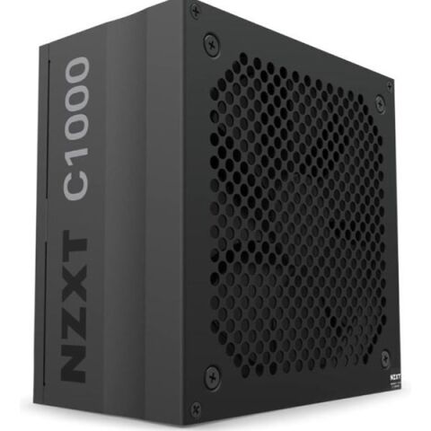 NZXT 1000W 80+ GOLD C1000 PA-0G1BB-EU Tam Modüler Power Supply