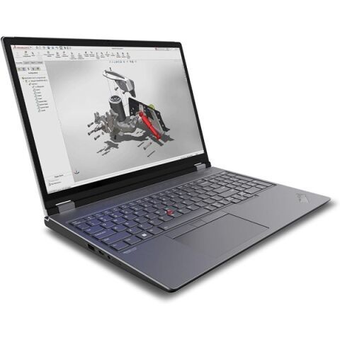LENOVO 16'' P16 v2 21FA000ETX-01 CORE i7 13700Hx-32GB DDR5 RAM-512GB NVME-6GB RTX1000-W11 PRO