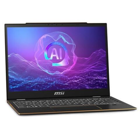 MSI 13.3'' DOKUNMATIK SUMMIT 13 AI+ EVO A2VMTG-024TR ULTRA 7 258V-32GB RAM-1TB NVME-W11 PRO
