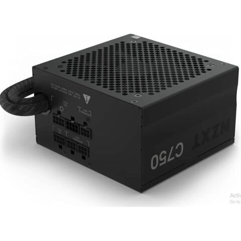 NZXT 750W 80+ BRONZE C750 PA-7B2BB-EU POWER SUPPLY