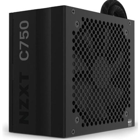 NZXT 750W 80+ BRONZE C750 PA-7B2BB-EU POWER SUPPLY