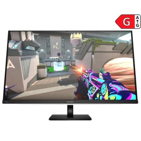 HP 31.5'' OLED OMEN TRANSCEND 0.03MS 240HZ HDMI-DP PIVOT GAMING MONİTÖR 3840X2160