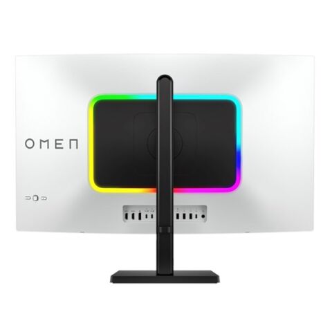 HP 31.5'' OLED OMEN TRANSCEND 0.03MS 240HZ HDMI-DP PIVOT GAMING MONİTÖR 3840X2160