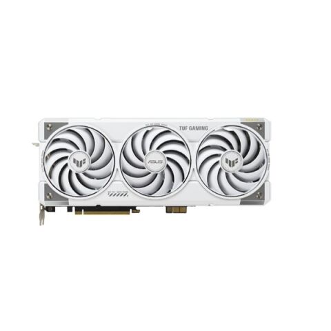 ASUS TUF 16GB RTX 5070 Tİ WHITE OC EDITION
