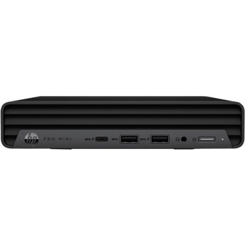 <![CDATA[HP 400 G9 6B1Y4EA CORE i3 12100T-16GB RAM-256GB NVME-W11 PRO MINI PC]]>