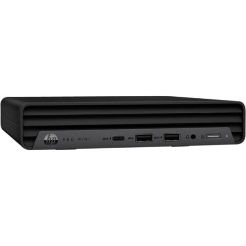 HP 400 G9 6B1Y4EA CORE i3 12100T-32GB RAM-256GB NVME-W11 PRO MINI PC