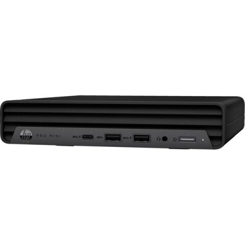 HP 400 G9 6B1Y4EA CORE i3 12100T-64GB RAM-256GB NVME-W11 PRO MINI PC