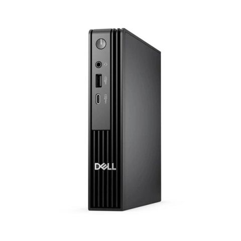 DELL PRO MICRO QCM1250 BTO107-QCM1250W ULTRA 7 265T-16GB DDR5 RAM-512GB NVME-W11 PRO MINI PC