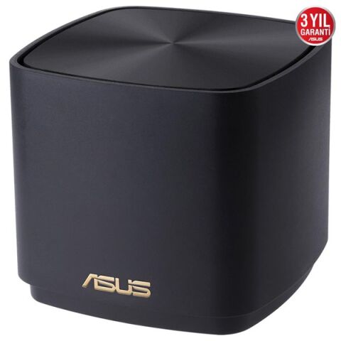<![CDATA[ASUS ZENWIFI AX MINI XD4 AX1800 MESCH ROUTER 3-lü paket]]>