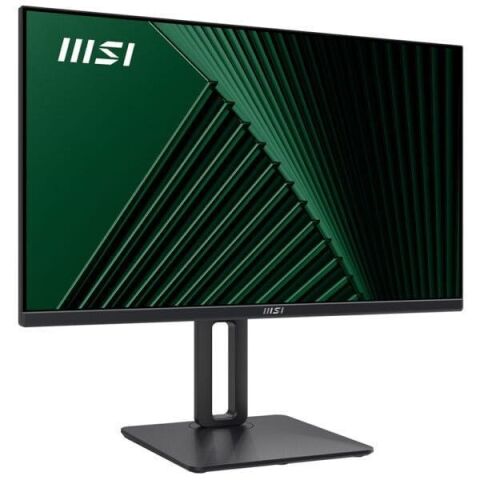 MSI 23.8'' FLAT VA PRO MP245PG 1MS 100HZ HDMI-DP PIVOT KURUMSAL MONİTÖR 1920X1080