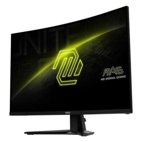 MSI 31.5'' VA MAG 32C6 1MS 180HZ HDMI-DP KAVISLI GAMING MONİTÖR 2560X1440