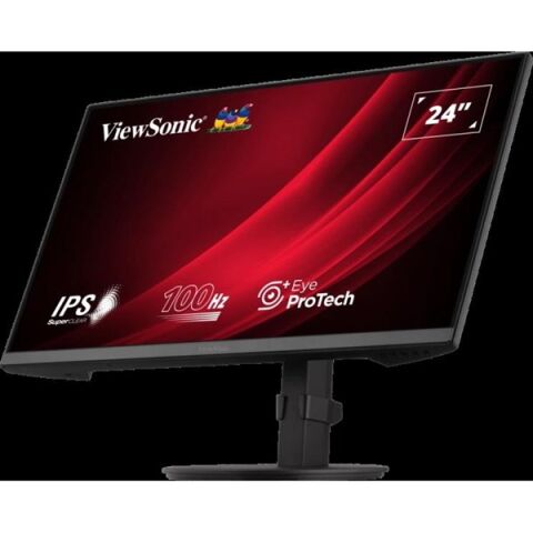 VIEWSONIC 23.8'' IPS VA2408-HDJ 5MS 100HZ HDMI-DP PIVOT MONİTÖR 1920X1080