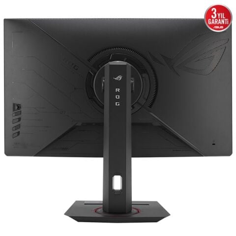 ASUS 27'' IPS ROG STRIX XG27WCS 1MS 180HZ HDMI-DP TYPEC KAVISLI GAMING MONİTÖR 2560X1440