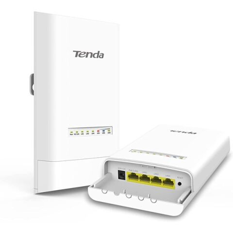 <![CDATA[TENDA OS3-KIT 12dbi 867mbps 5ghz 5+km Harici Access Point 2-li Set]]>