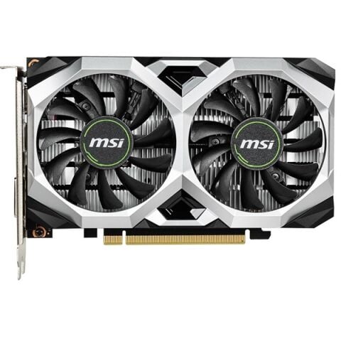 MSI GTX1650 4GB VENTUS XS OC V2 GDDR6 128bit HDMI DVI DP PCIe 16X v3.0