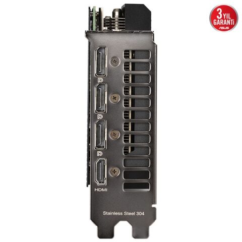 ASUS RTX3050 8GB DUAL RTX3050-O8G GDDR6 128bit HDMI DP PCIe 16X v4.0