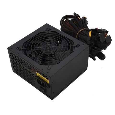 PowerBOOST 500W BST-500E 12cm Fanlı Power Supply