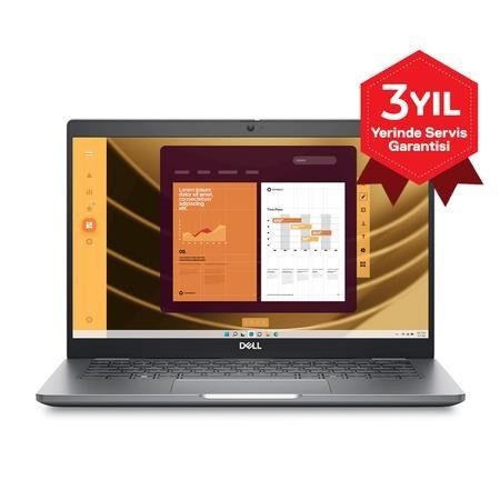 DELL 13.3'' LATITUDE 5350 N006L535013W ULTRA 7 165U-16GB DDR5 RAM-512GB NVME-W11 PRO