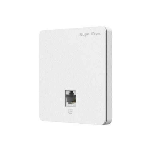 <![CDATA[RUIJIE REYEE RG-RAP1200(F) AC1300 Dual Band Kurumsal Access Point Duvar Tipi]]>