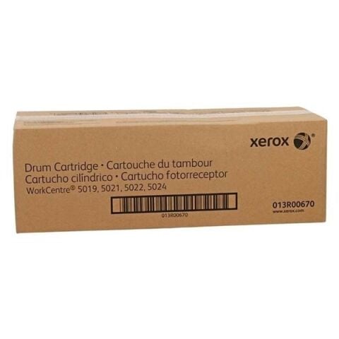 XEROX 013R00670 Workcentre 5019/5021/5024 Drum 80000 Sayfa