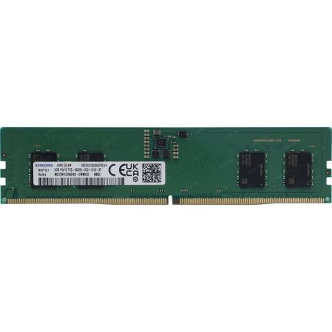 SAMSUNG 8GB DDR5 5600MHZ PC RAM VALUE M323R1GB4DB0-CWM