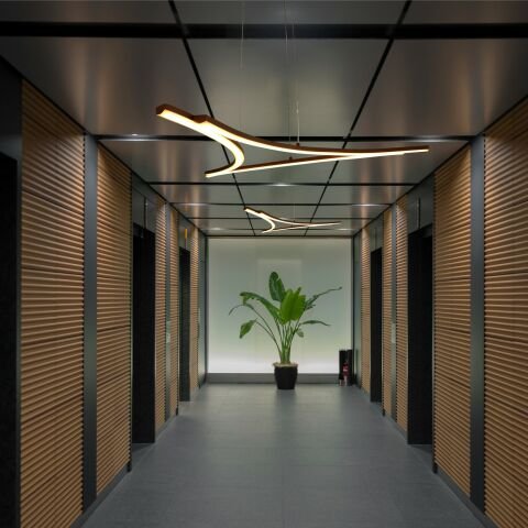 Sarkıt Led Avize Star Pro PLA30036K Led Avize